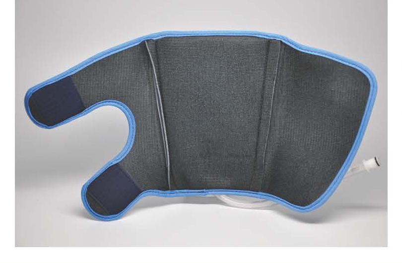 ALP garment interior view