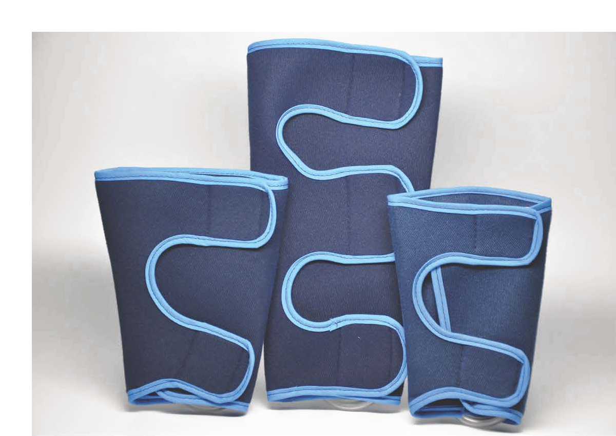 ALP garment family (front views)